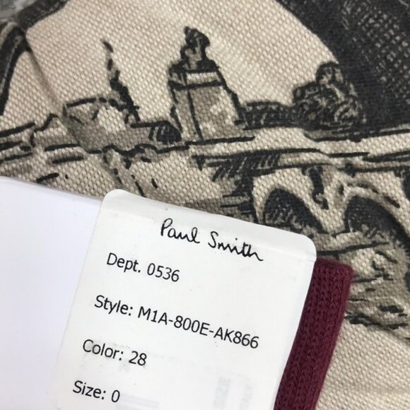 Paul Smith Embroidered Men's Socks - Picture 4 of 5